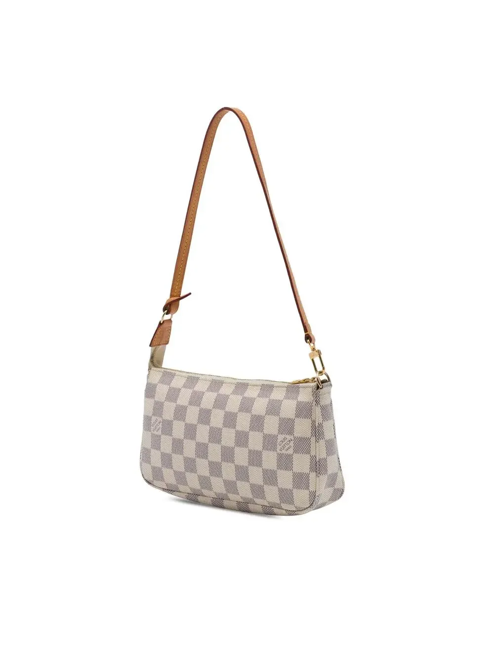 Louis Vuitton Damier Azur Pochette #344705L81B